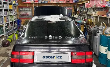 Volkswagen Passat 1996 года за 600 000 тг. в Алматы фото 3