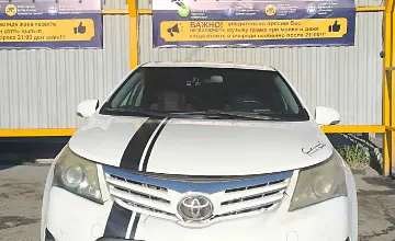Toyota Avensis 2012 года за 5 700 000 тг. в Алматы фото 1