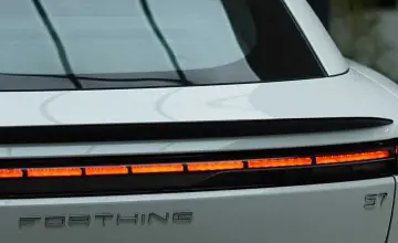 Forthing Xinghai S7 2026 года за 12 500 000 тг. в Астана фото 2