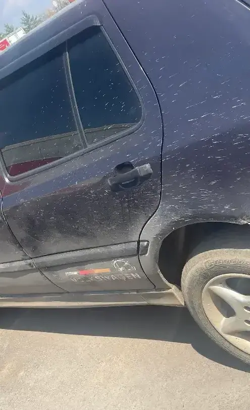 Volkswagen Golf 1993 года за 900 000 тг. в Астана