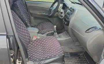 Chery Tiggo (T11) 2010 года за 3 300 000 тг. в Костанайская область