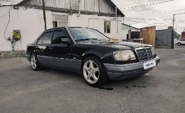 Mercedes-Benz E-Класс 1993 года за 2 800 000 тг. в Талдыкорган фото 2