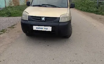 Peugeot Partner 2007 года за 1 500 000 тг. в Алматы фото 1