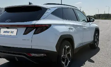 Hyundai Tucson 2024 года за 13 500 000 тг. в Семей фото 4
