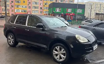 Porsche Cayenne 2005 года за 5 500 000 тг. в Алматы фото 3