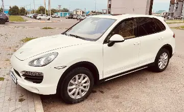 Porsche Cayenne 2011 года за 12 500 000 тг. в Северо-Казахстанская область фото 1