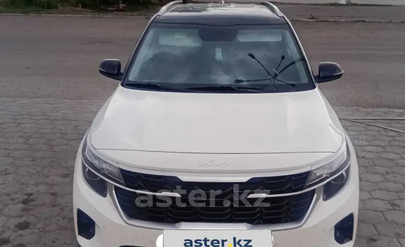 Kia Seltos 2023 года за 10 500 000 тг. в Карагандинская область