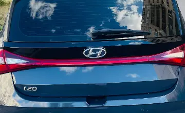 Hyundai i20 2023 года за 6 300 000 тг. в Акмолинская область фото 3