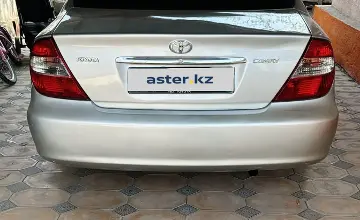 Toyota Camry 2003 года за 4 590 000 тг. в Алматы фото 3