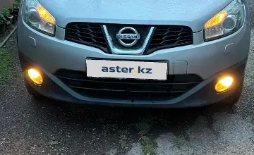 Nissan Qashqai 2013 года за 5 800 000 тг. в Астана фото 2