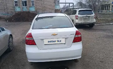 Chevrolet Nexia 2022 года за 4 200 000 тг. в Кокшетау фото 4