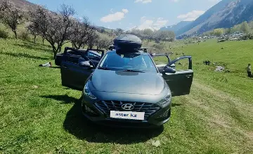 Hyundai i30 2024 года за 12 000 000 тг. в Алматы фото 1