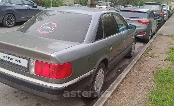 Audi 100 1993 года за 1 600 000 тг. в Алматы фото 3