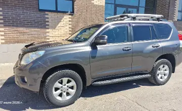 Toyota Land Cruiser Prado 2010 года за 13 500 000 тг. в Усть-Каменогорск фото 1