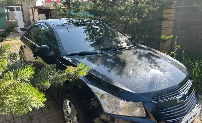 Chevrolet Cruze 2013 года за 3 900 000 тг. в Астана фото 2