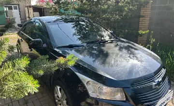 Chevrolet Cruze 2013 года за 4 450 000 тг. в Астана фото 2