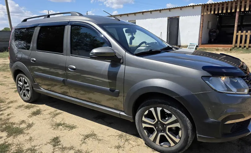 LADA (ВАЗ) Largus Cross 2022 года за 7 200 000 тг. в Костанай фото 3