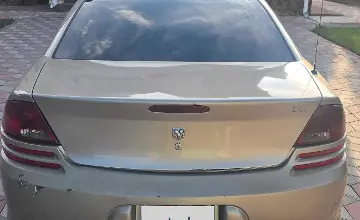 Dodge Stratus 2004 года за 1 850 000 тг. в Алматинская область фото 3
