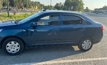 Chevrolet Cobalt 2021 года за 4 500 000 тг. в Усть-Каменогорск