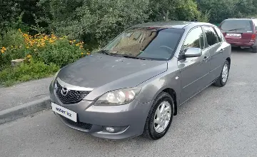 Mazda 3 2006 года за 3 100 000 тг. в Талдыкорган фото 1