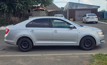 Skoda Rapid 2013 года за 2 750 000 тг. в Астана фото 2