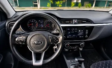 Kia Rio 2020 года за 7 700 000 тг. в Атырауская область фото 3
