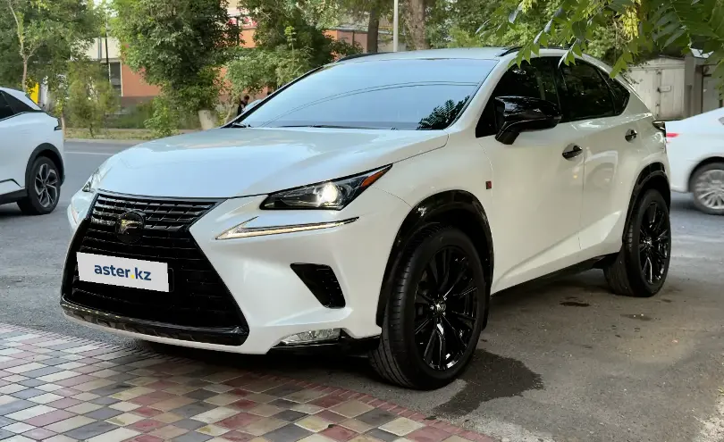 Lexus NX 2018 года за 16 000 000 тг. в Шымкент