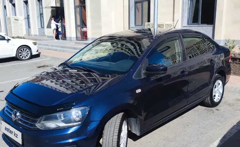 Volkswagen Polo 2015 года за 4 650 000 тг. в Карагандинская область