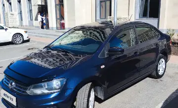Volkswagen Polo 2015 года за 4 650 000 тг. в Карагандинская область фото 1