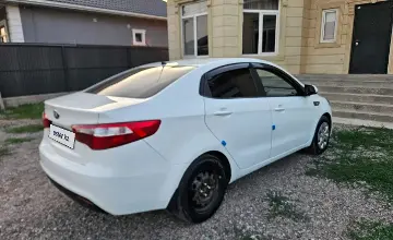 Kia Rio 2013 года за 4 600 000 тг. в Алматы фото 4