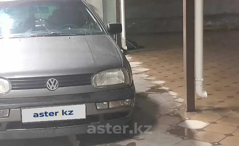 Volkswagen Golf 1992 года за 1 750 000 тг. в Жамбылская область