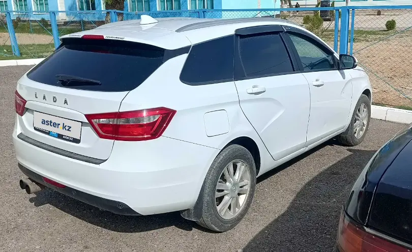 LADA (ВАЗ) Vesta 2019 года за 4 000 000 тг. в Шымкент фото 4