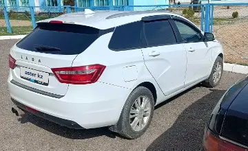 LADA (ВАЗ) Vesta 2019 года за 4 000 000 тг. в Шымкент фото 2