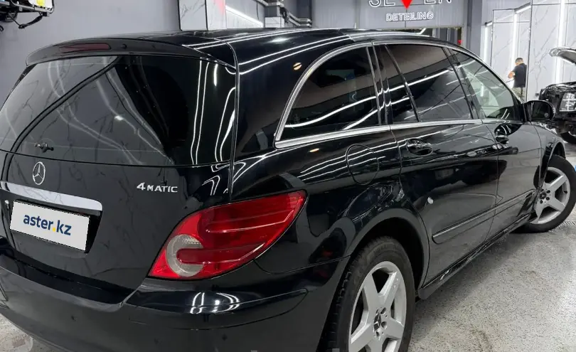 Mercedes-Benz R-Класс 2006 года за 5 000 000 тг. в Алматы фото 4