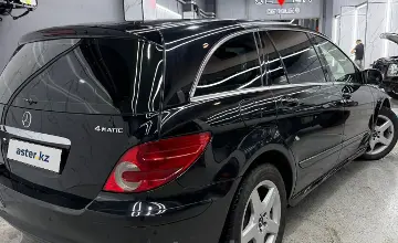 Mercedes-Benz R-Класс 2006 года за 7 000 000 тг. в Алматы фото 4