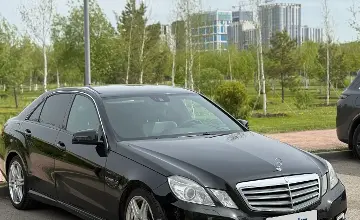 Mercedes-Benz E-Класс 2010 года за 7 300 000 тг. в Астана фото 3