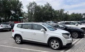 Chevrolet Orlando 2013 года за 7 700 000 тг. в Алматы фото 3