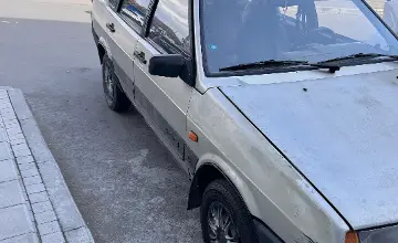 LADA (ВАЗ) 21099 1998 года за 550 000 тг. в Павлодар фото 3