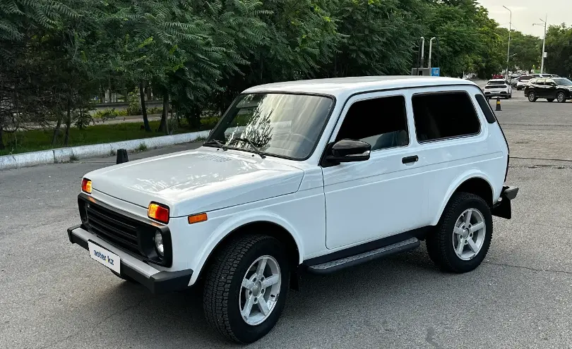 LADA (ВАЗ) 2121 (4x4) 2014 года за 2 500 000 тг. в Шымкент