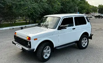 LADA (ВАЗ) 2121 (4x4) 2014 года за 2 500 000 тг. в Шымкент фото 1