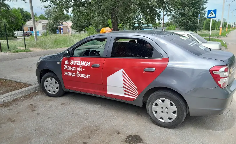 Chevrolet Cobalt 2021 года за 4 000 000 тг. в Костанай фото 4