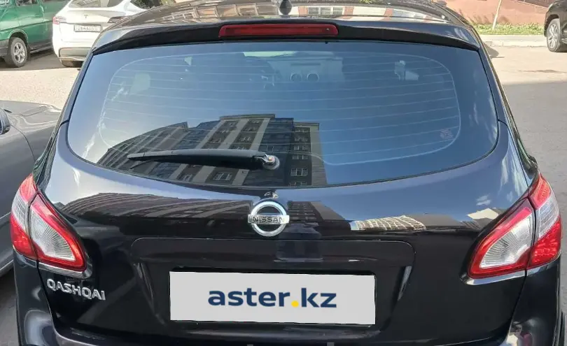 Nissan Qashqai 2011 года за 5 700 000 тг. в Астана фото 4