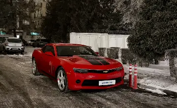 Chevrolet Camaro 2015 года за 10 999 999 тг. в Алматы фото 3