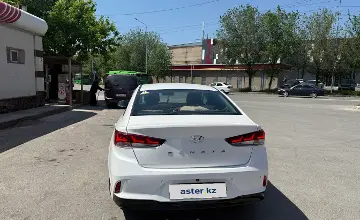 Hyundai Sonata 2019 года за 7 800 000 тг. в Шымкент