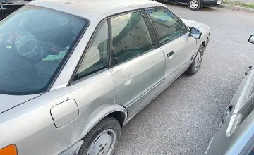 Audi 80 1987 года за 450 000 тг. в Астана фото 3