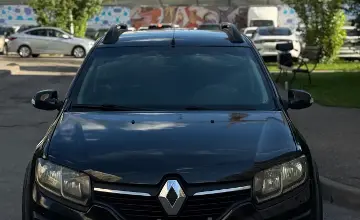 Renault Sandero 2015 года за 3 900 000 тг. в Алматы фото 2