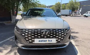 Hyundai Grandeur 2020 года за 11 200 000 тг. в Шымкент фото 2