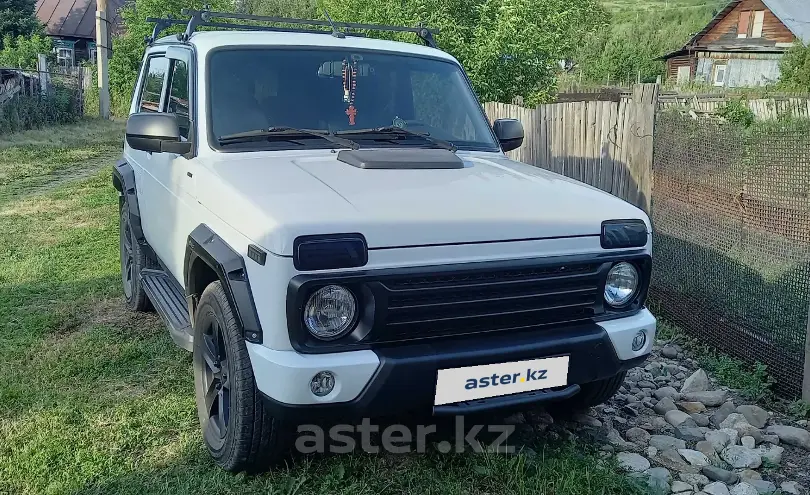 LADA (ВАЗ) 2121 (4x4) 2021 года за 6 300 000 тг. в Восточно-Казахстанская область