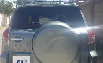 Toyota RAV4 2007 года за 5 800 000 тг. в Тараз фото 4