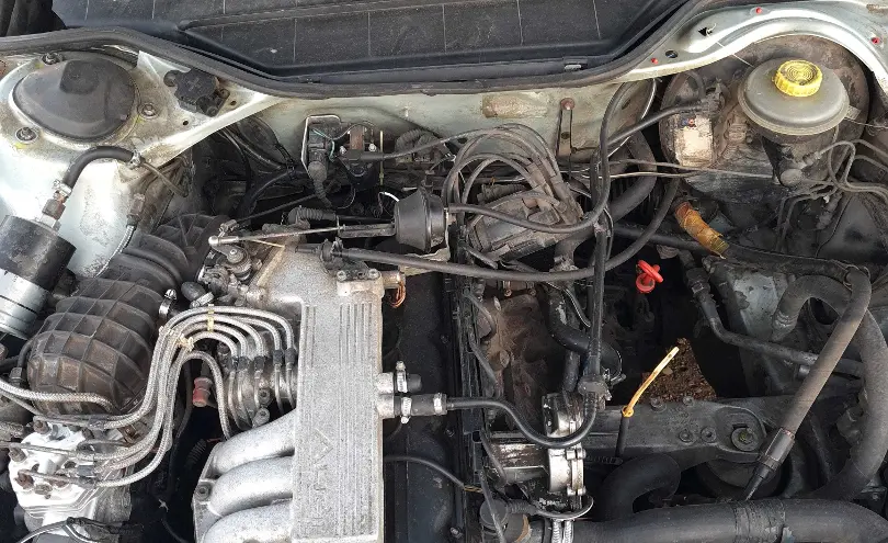 Audi 100 1992 года за 1 700 000 тг. в Астана
